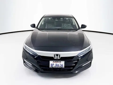 Photos of 2019 Honda Accord Hybrid Touring for sale in Indio, CA at Unicars Honda