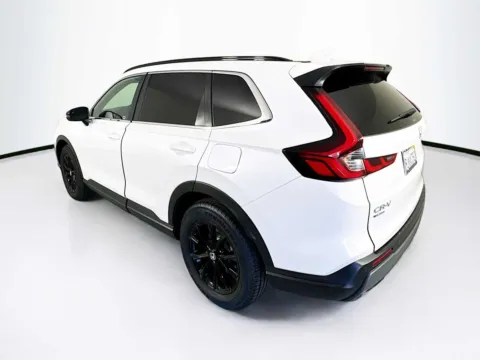 More photos of 2024 Honda CR-V Hybrid Sport-L at Unicars Honda, CA