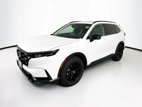 Another view of 2024 Honda CR-V Hybrid Sport-L for sale in Indio, CA at Unicars Honda