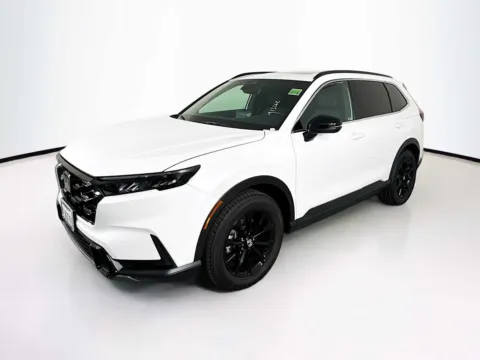 Another view of 2024 Honda CR-V Hybrid Sport-L for sale in Indio, CA at Unicars Honda
