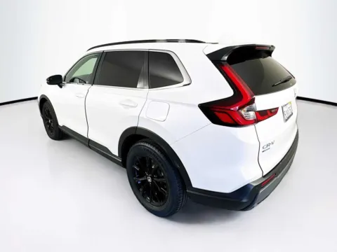 More photos of 2024 Honda CR-V Hybrid Sport-L at Unicars Honda, CA