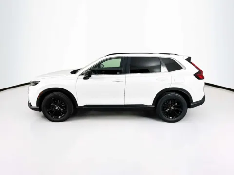 Another view of 2024 Honda CR-V Hybrid Sport-L for sale in Indio, CA at Unicars Honda