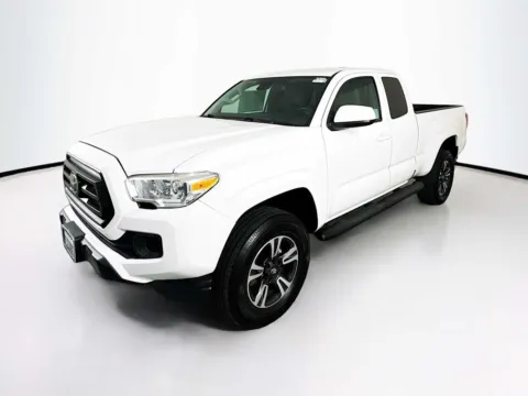 Another view of 2021 Toyota Tacoma SR for sale in Indio, CA at Unicars Honda