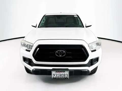 Photos of 2021 Toyota Tacoma SR for sale in Indio, CA at Unicars Honda