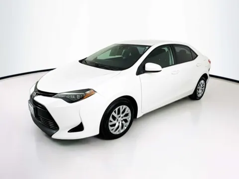 Another view of 2018 Toyota Corolla LE for sale in Indio, CA at Unicars Honda