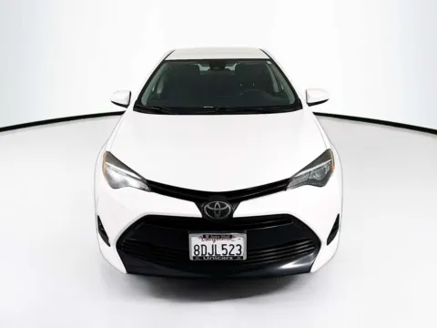 Photos of 2018 Toyota Corolla LE for sale in Indio, CA at Unicars Honda