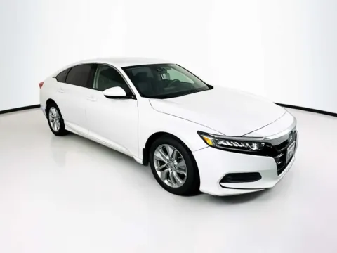 White 2020 Honda Accord LX for sale in Indio, CA