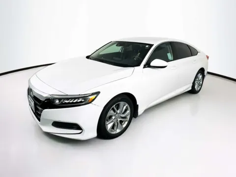 Another view of 2020 Honda Accord LX for sale in Indio, CA at Unicars Honda