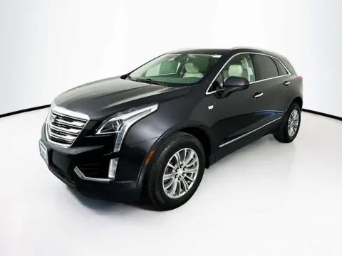Another view of 2018 Cadillac XT5 Luxury FWD for sale in Indio, CA at Unicars Honda