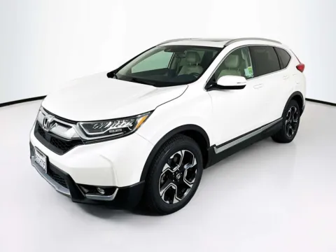 Another view of 2018 Honda CR-V Touring for sale in Indio, CA at Unicars Honda