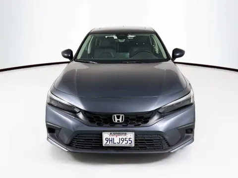 Photos of 2023 Honda Civic Hatchback EX-L for sale in Indio, CA at Unicars Honda