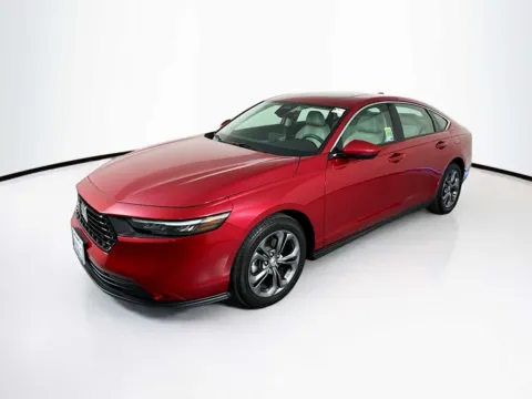 Another view of 2023 Honda Accord EX for sale in Indio, CA at Unicars Honda