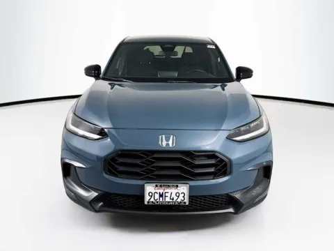 Photos of 2023 Honda HR-V Sport for sale in Indio, CA at Unicars Honda