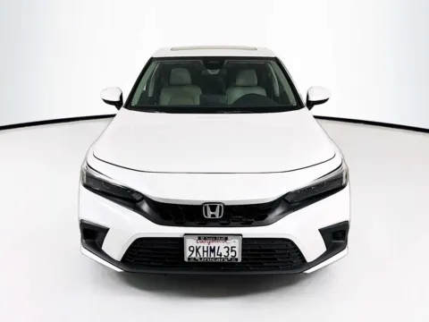 Photos of 2024 Honda Civic Hatchback EX-L for sale in Indio, CA at Unicars Honda