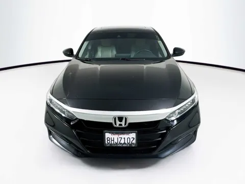 Photos of 2018 Honda Accord EX-L 2.0T for sale in Indio, CA at Unicars Honda