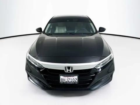 Photos of 2018 Honda Accord EX-L 2.0T for sale in Indio, CA at Unicars Honda
