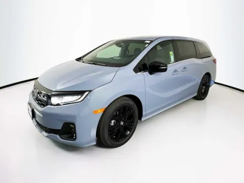 Another view of 2026 Honda Odyssey Sport-L for sale in Indio, CA at Unicars Honda