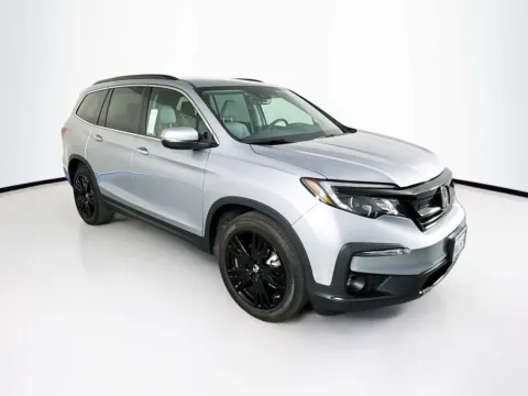Silver 2022 Honda Pilot Special Edition for sale in Indio, CA