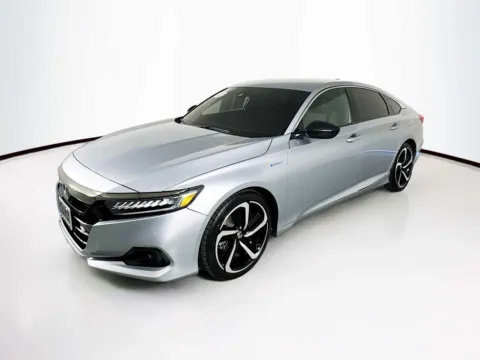 Another view of 2022 Honda Accord Hybrid Sport for sale in Indio, CA at Unicars Honda