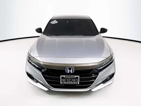 Photos of 2022 Honda Accord Hybrid Sport for sale in Indio, CA at Unicars Honda