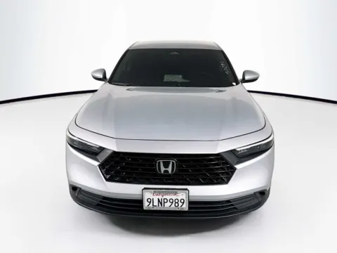 Photos of 2024 Honda Accord LX for sale in Indio, CA at Unicars Honda
