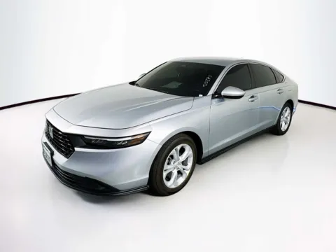 Another view of 2024 Honda Accord LX for sale in Indio, CA at Unicars Honda