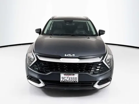 Photos of 2023 Kia Sportage Hybrid EX for sale in Indio, CA at Unicars Honda