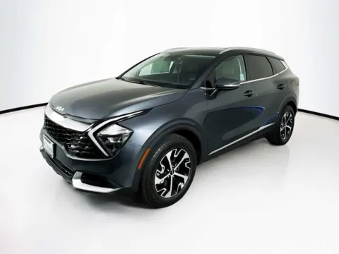 Another view of 2023 Kia Sportage Hybrid EX for sale in Indio, CA at Unicars Honda