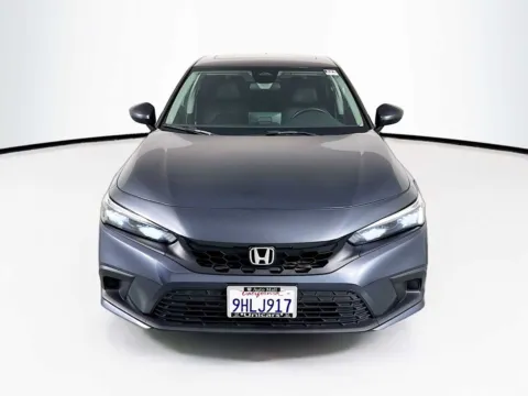 Photos of 2023 Honda Civic Hatchback EX-L for sale in Indio, CA at Unicars Honda