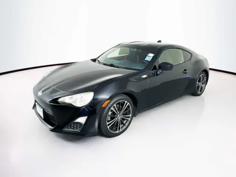 Another view of 2016 Scion FR-S for sale in Indio, CA at Unicars Honda