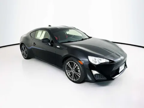 Black 2016 Scion FR-S for sale in Indio, CA