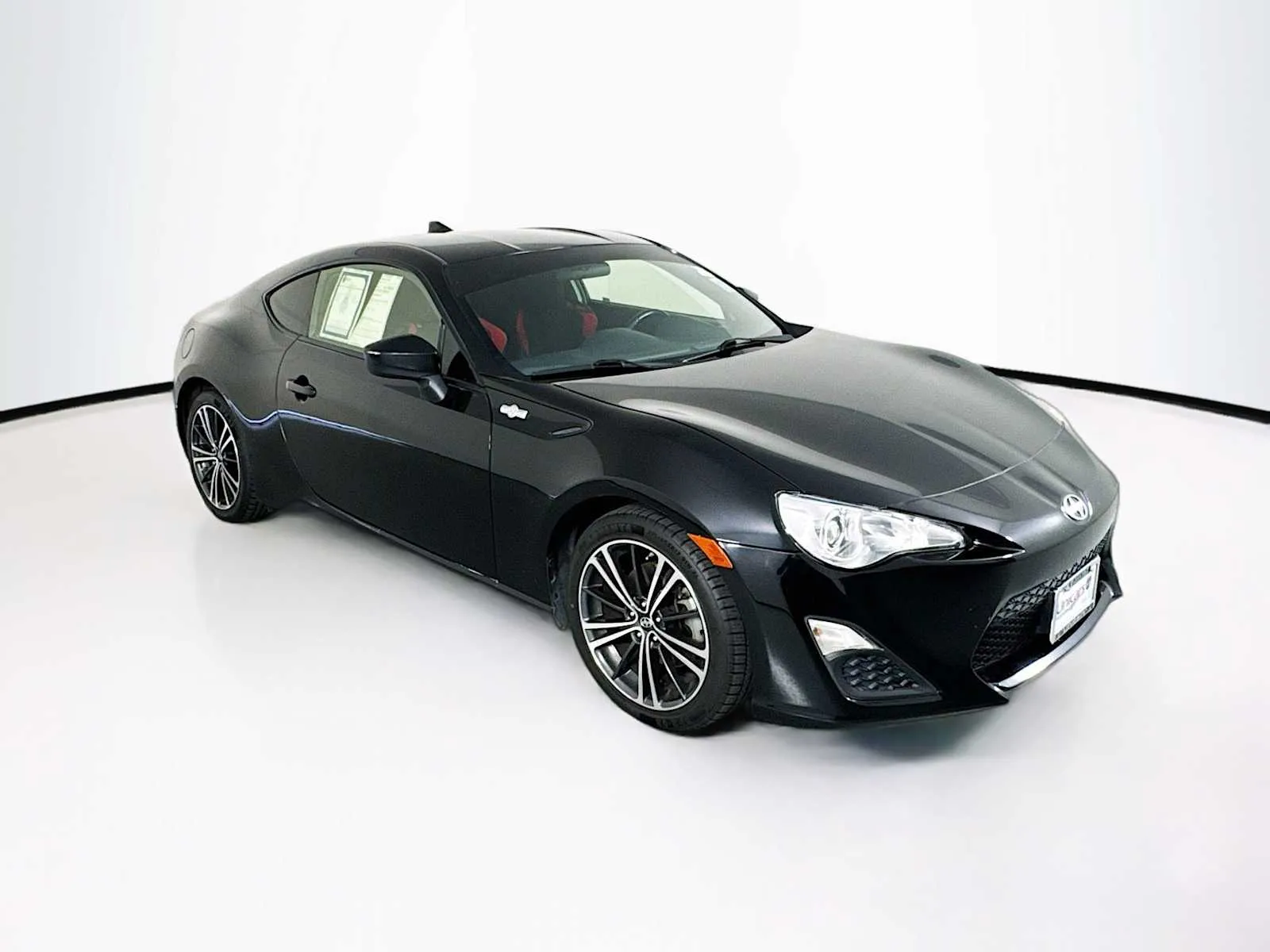 Used 2016 Scion FR-S Base with VIN JF1ZNAA10G9702949 for sale in Indio, CA