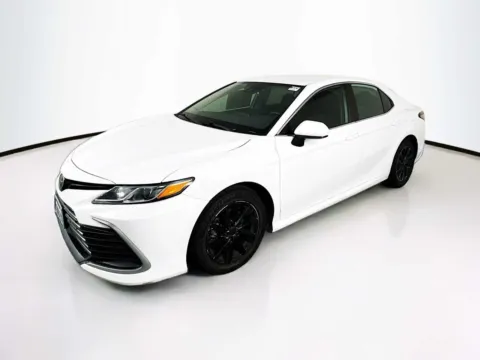 Another view of 2023 Toyota Camry LE for sale in Indio, CA at Unicars Honda