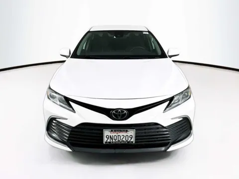 Photos of 2023 Toyota Camry LE for sale in Indio, CA at Unicars Honda