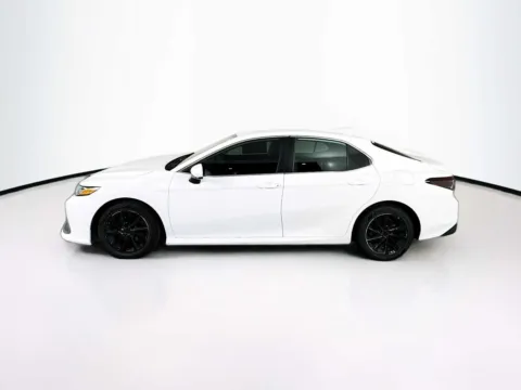 Another view of 2023 Toyota Camry LE for sale in Indio, CA at Unicars Honda