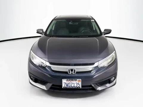 Photos of 2016 Honda Civic Touring for sale in Indio, CA at Unicars Honda