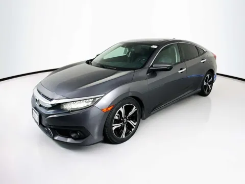 Another view of 2016 Honda Civic Touring for sale in Indio, CA at Unicars Honda