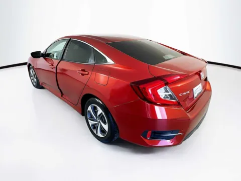 More photos of 2020 Honda Civic LX at Unicars Honda, CA