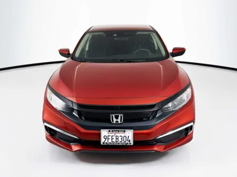 Photos of 2020 Honda Civic LX for sale in Indio, CA at Unicars Honda