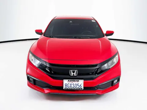 Photos of 2019 Honda Civic Sport for sale in Indio, CA at Unicars Honda