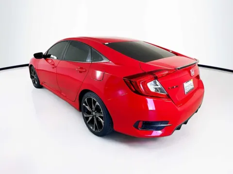 More photos of 2019 Honda Civic Sport at Unicars Honda, CA