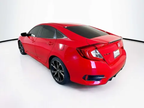 More photos of 2019 Honda Civic Sport at Unicars Honda, CA