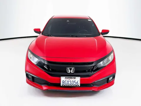 Photos of 2019 Honda Civic Sport for sale in Indio, CA at Unicars Honda