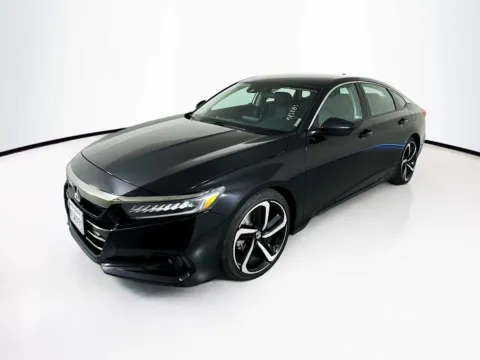 Another view of 2022 Honda Accord Sport SE for sale in Indio, CA at Unicars Honda