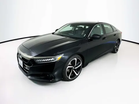Another view of 2022 Honda Accord Sport SE for sale in Indio, CA at Unicars Honda