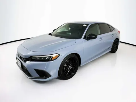 Another view of 2022 Honda Civic Sport for sale in Indio, CA at Unicars Honda