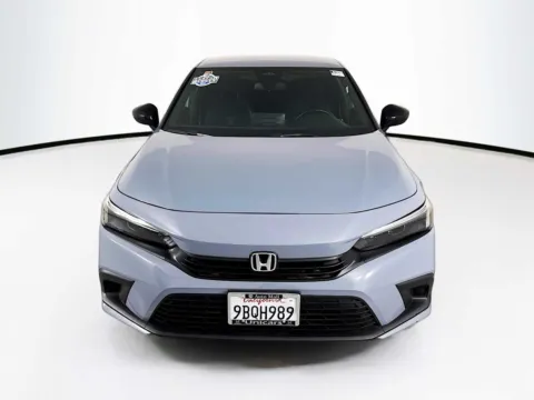 Photos of 2022 Honda Civic Sport for sale in Indio, CA at Unicars Honda