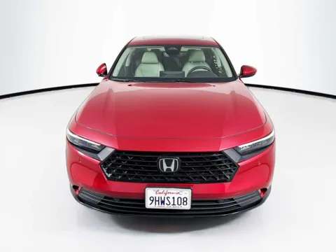 Photos of 2023 Honda Accord Hybrid EX-L for sale in Indio, CA at Unicars Honda