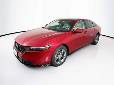 Another view of 2023 Honda Accord Hybrid EX-L for sale in Indio, CA at Unicars Honda