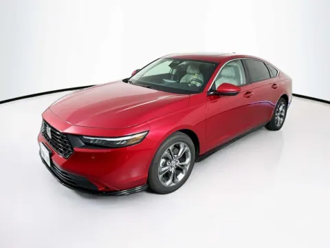 Another view of 2023 Honda Accord Hybrid EX-L for sale in Indio, CA at Unicars Honda